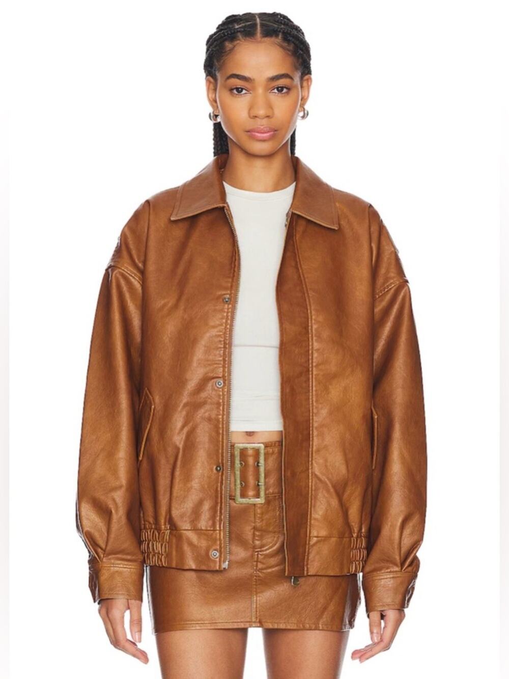 NWT Lioness Kenny Bomber Jacket